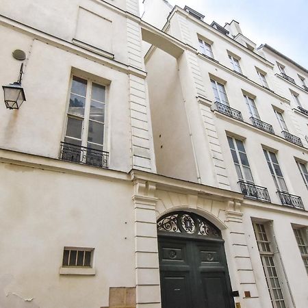 Splendid Duplex - 1Br-2P - Notre Dame-Ile St-Louis Apartment Paris Ngoại thất bức ảnh
