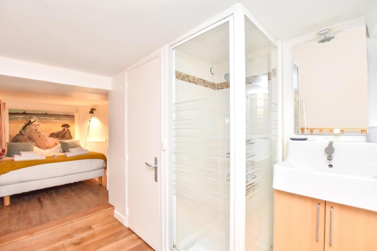Splendid Duplex - 1Br-2P - Notre Dame-Ile St-Louis Apartment Paris Ngoại thất bức ảnh