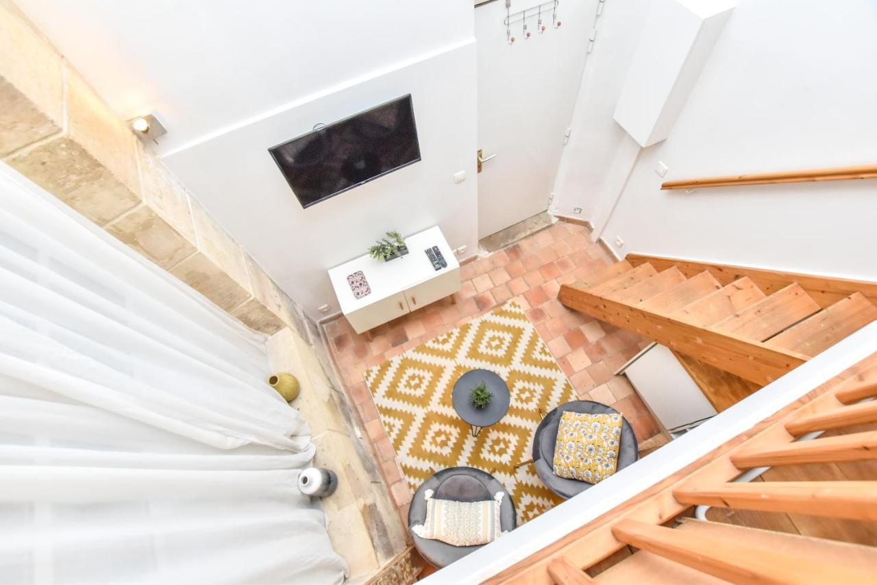 Splendid Duplex - 1Br-2P - Notre Dame-Ile St-Louis Apartment Paris Ngoại thất bức ảnh